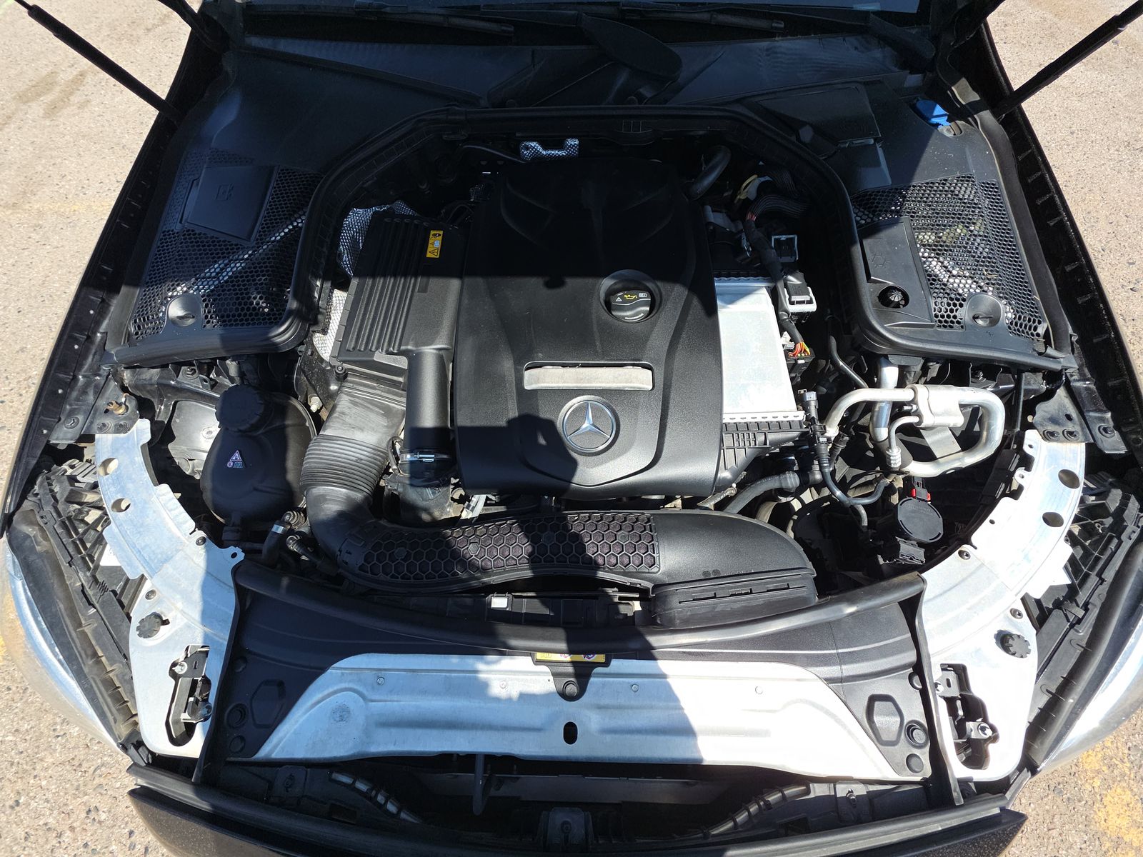 2018 Mercedes-Benz C-Class C 300 RWD