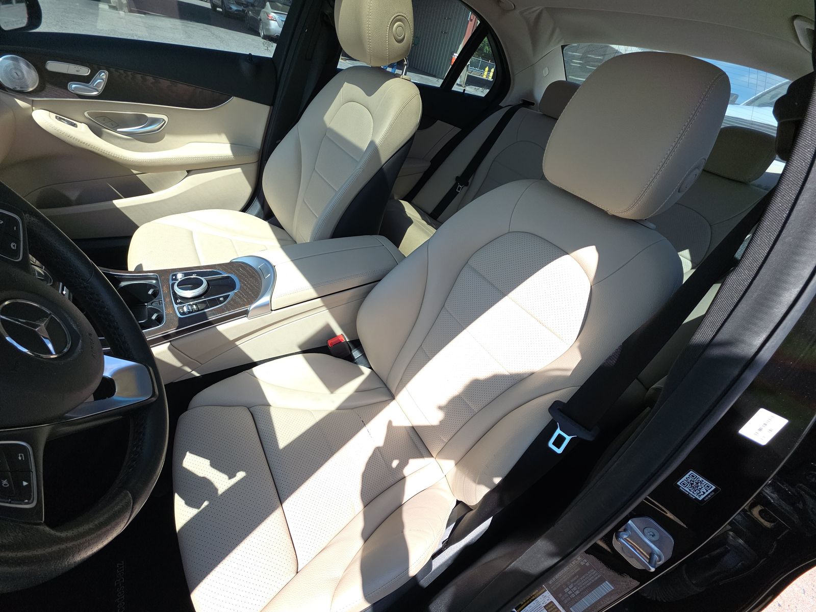 2018 Mercedes-Benz C-Class C 300 RWD