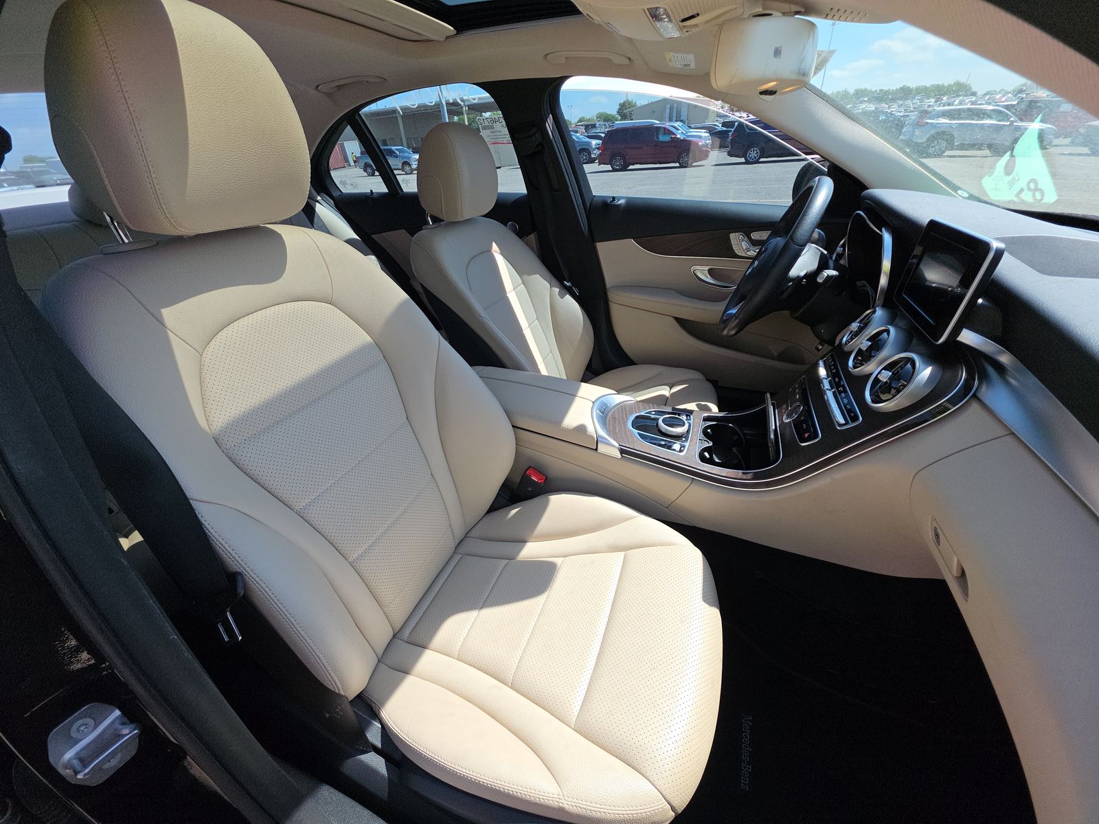 2018 Mercedes-Benz C-Class C 300 RWD