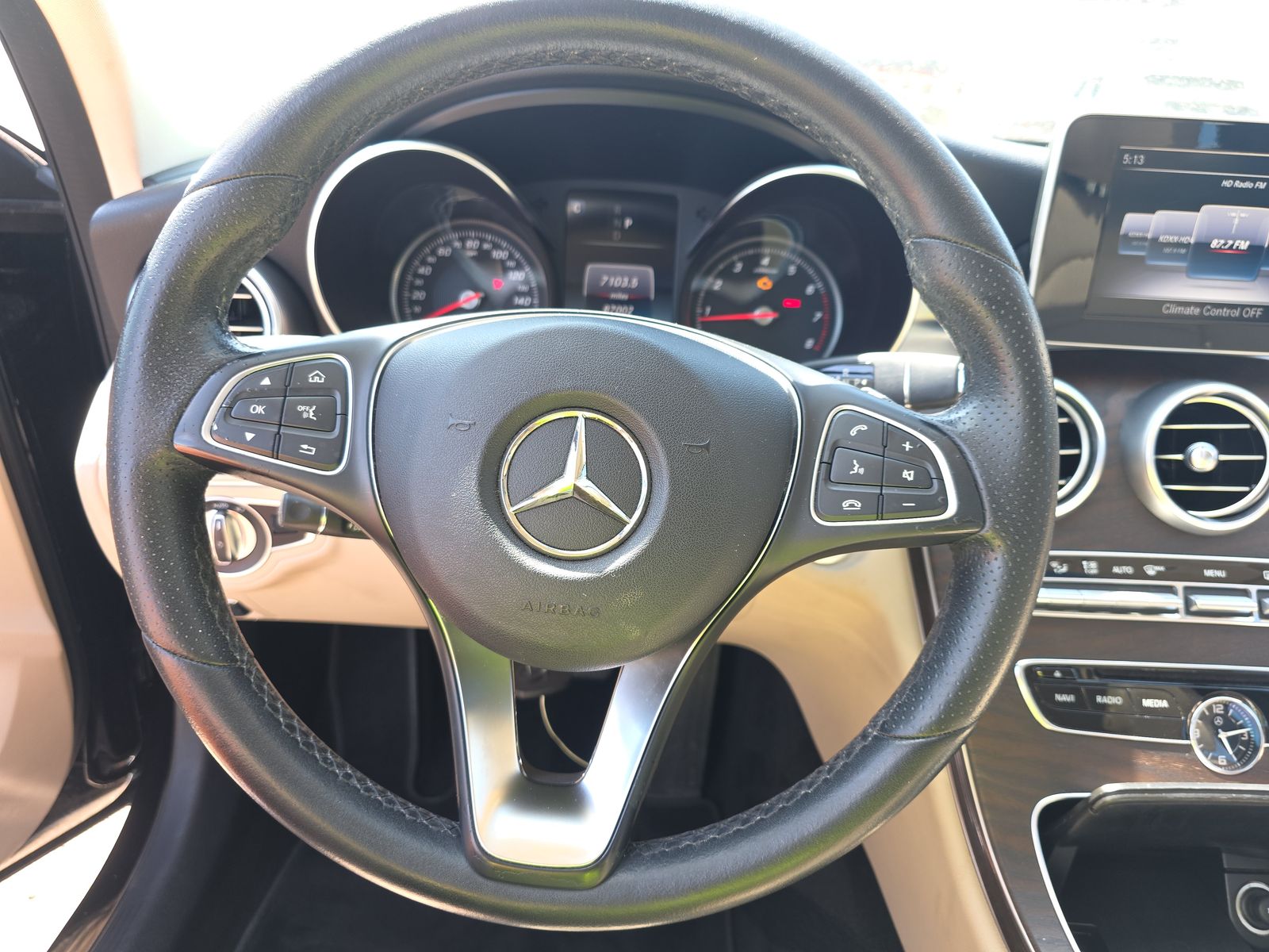 2018 Mercedes-Benz C-Class C 300 RWD