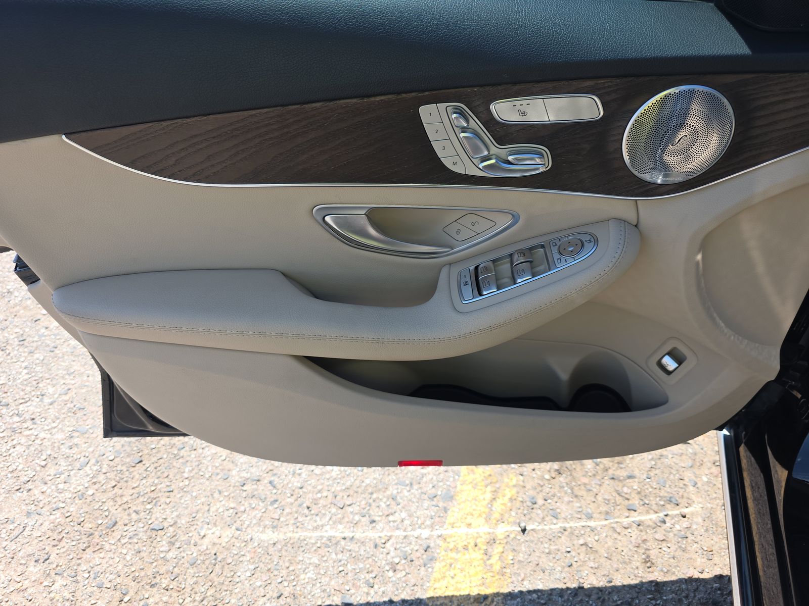 2018 Mercedes-Benz C-Class C 300 RWD