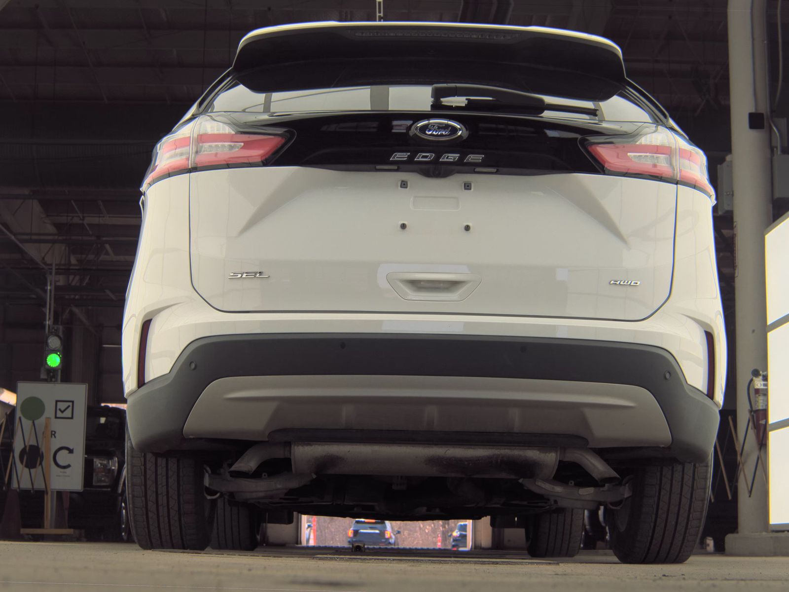 2023 Ford Edge SEL AWD