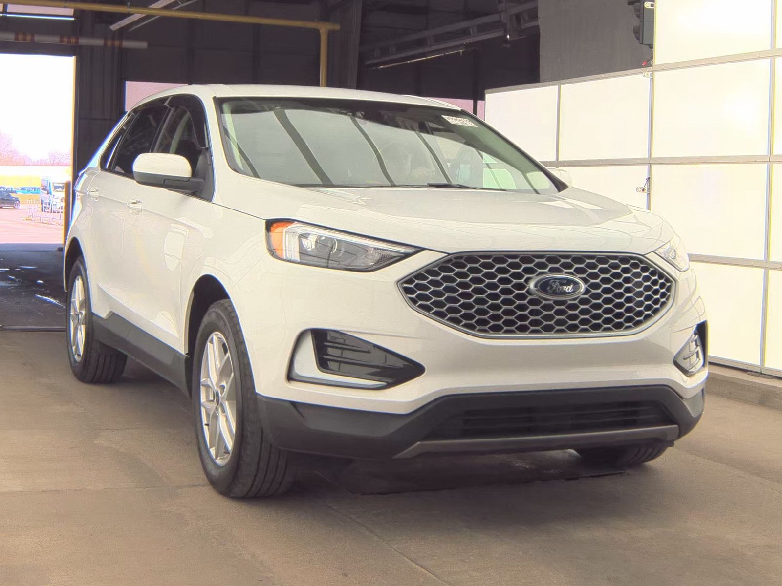 2023 Ford Edge SEL AWD
