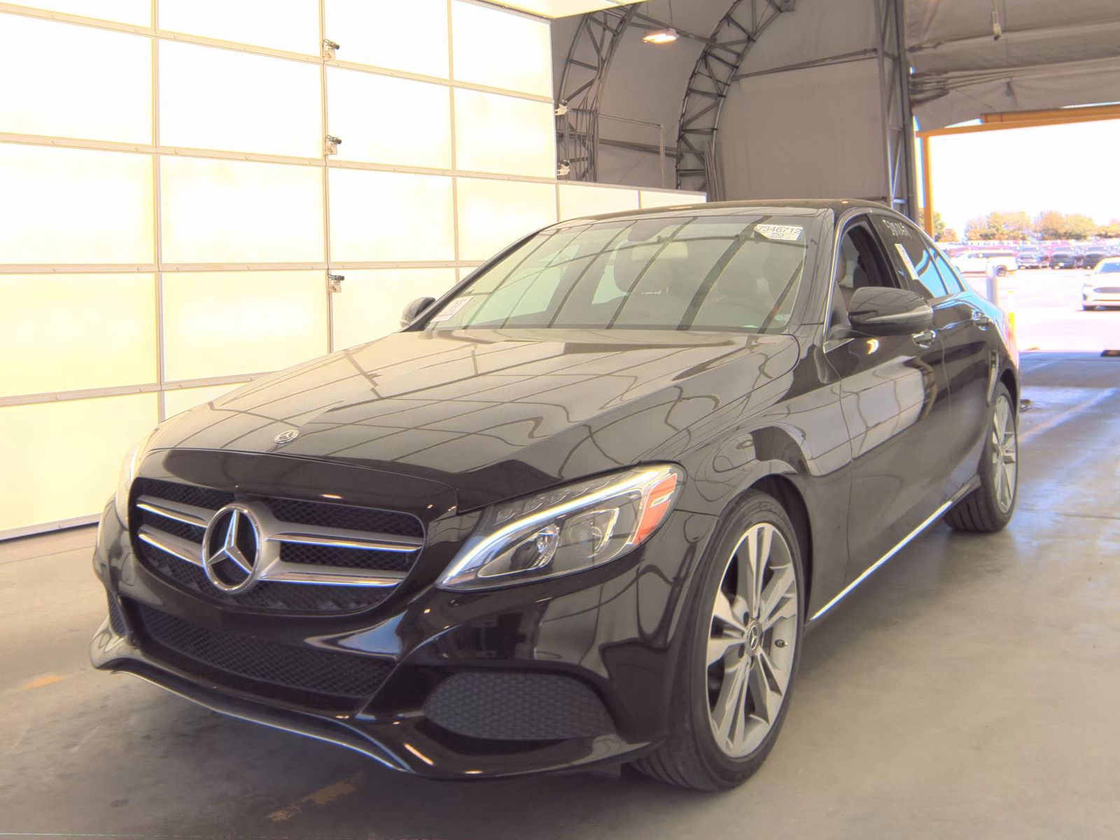 2018 Mercedes-Benz C-Class C 300 RWD