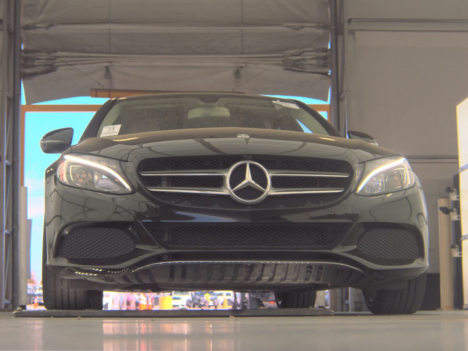 2018 Mercedes-Benz C-Class C 300 RWD