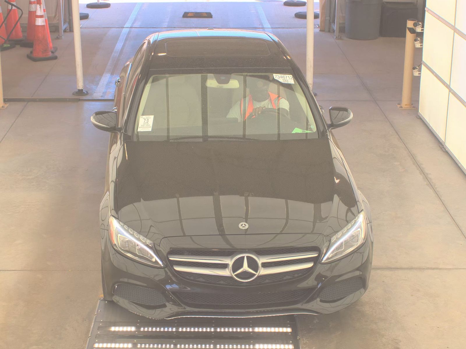 2018 Mercedes-Benz C-Class C 300 RWD