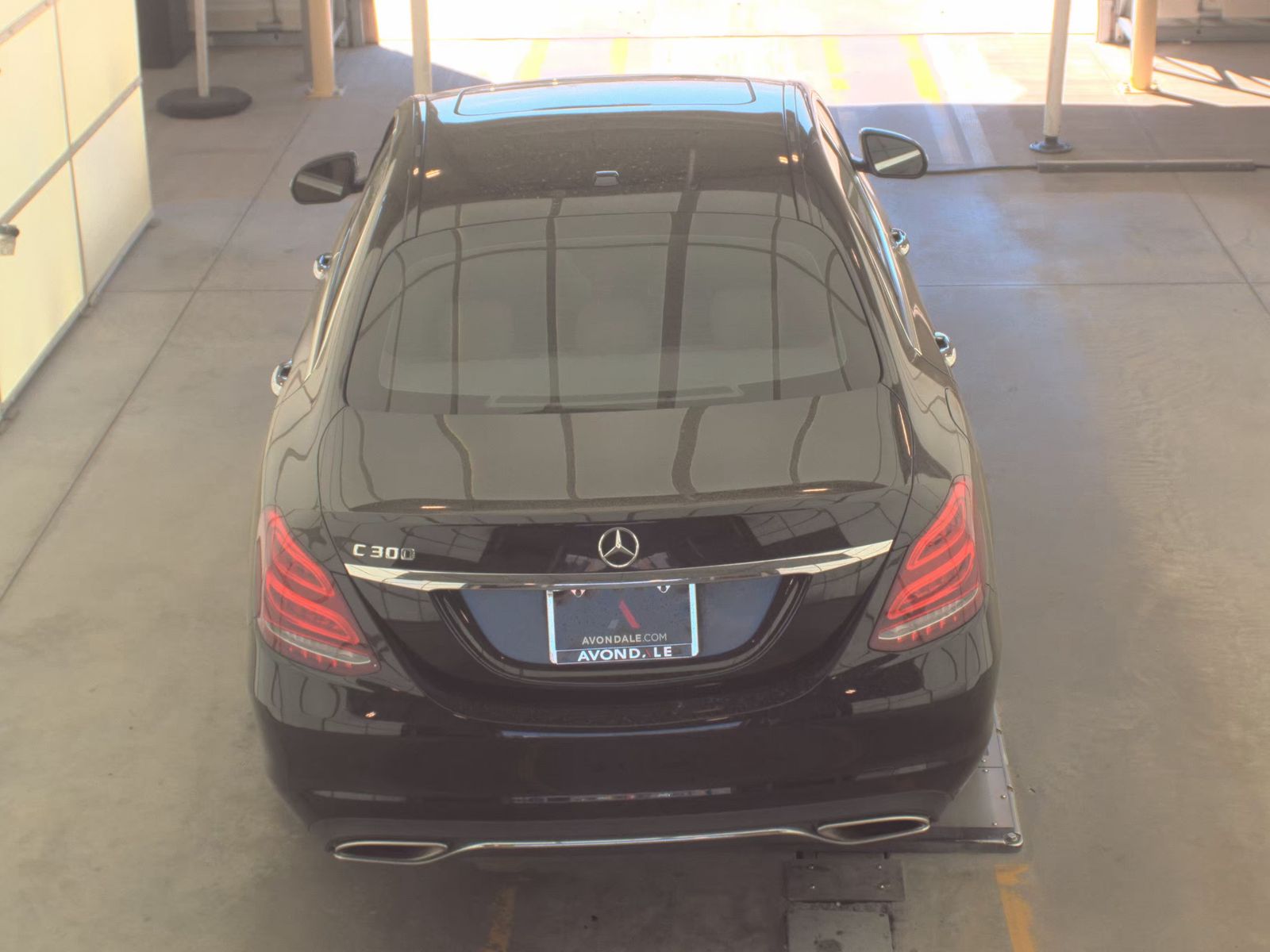 2018 Mercedes-Benz C-Class C 300 RWD