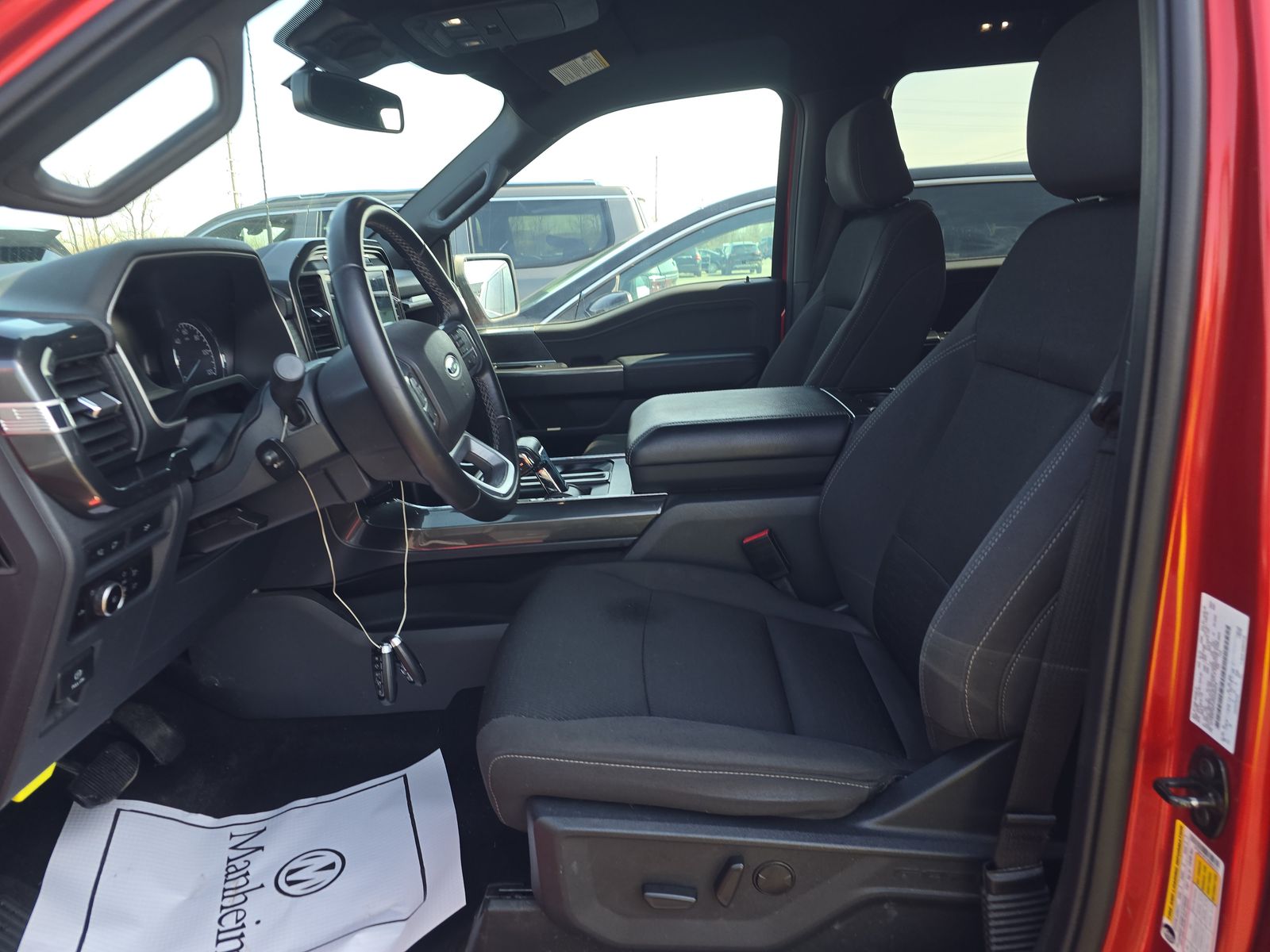 2023 Ford F-150 XLT AWD