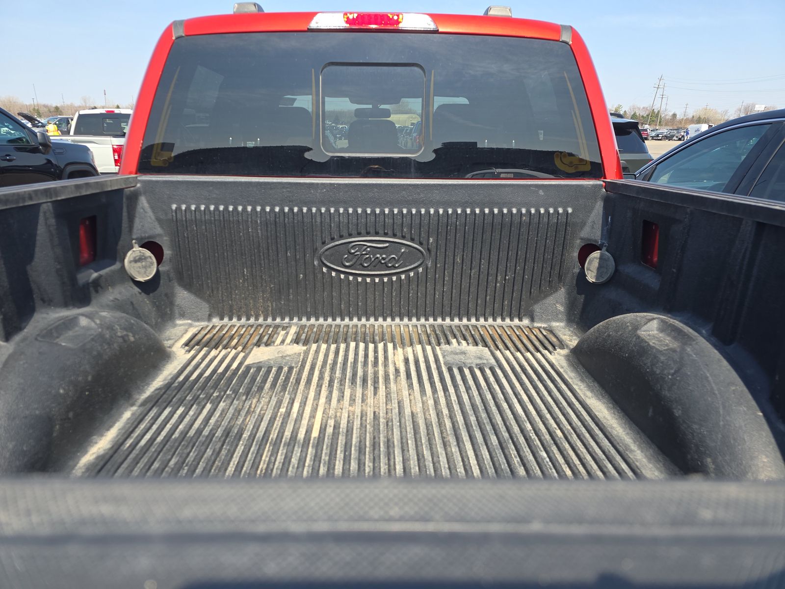 2023 Ford F-150 XLT AWD