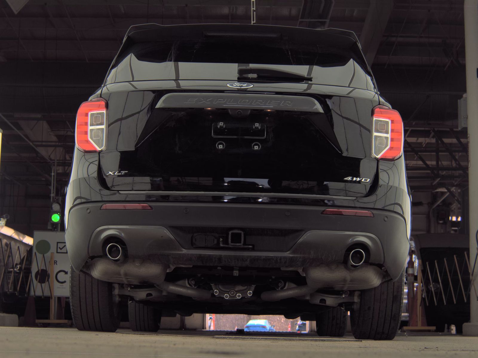 2023 Ford Explorer XLT AWD