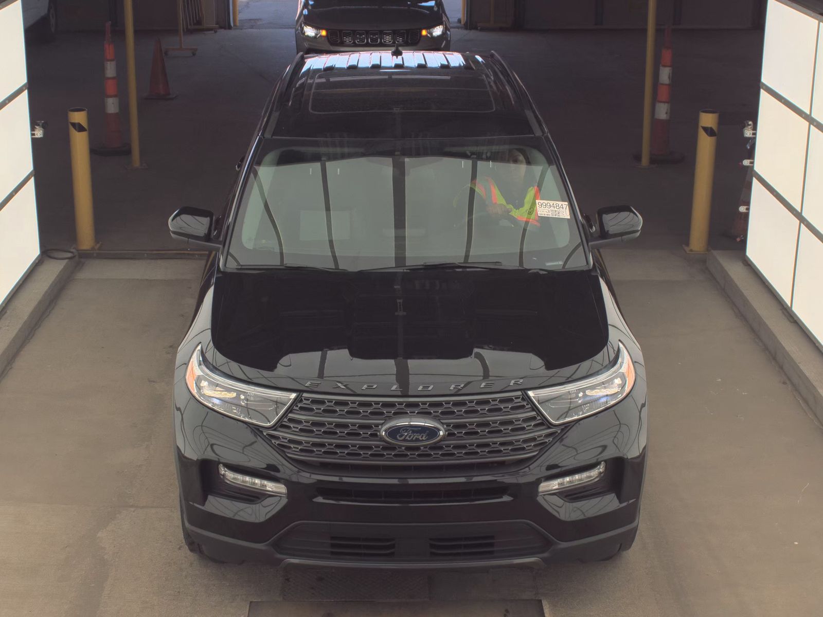 2023 Ford Explorer XLT AWD