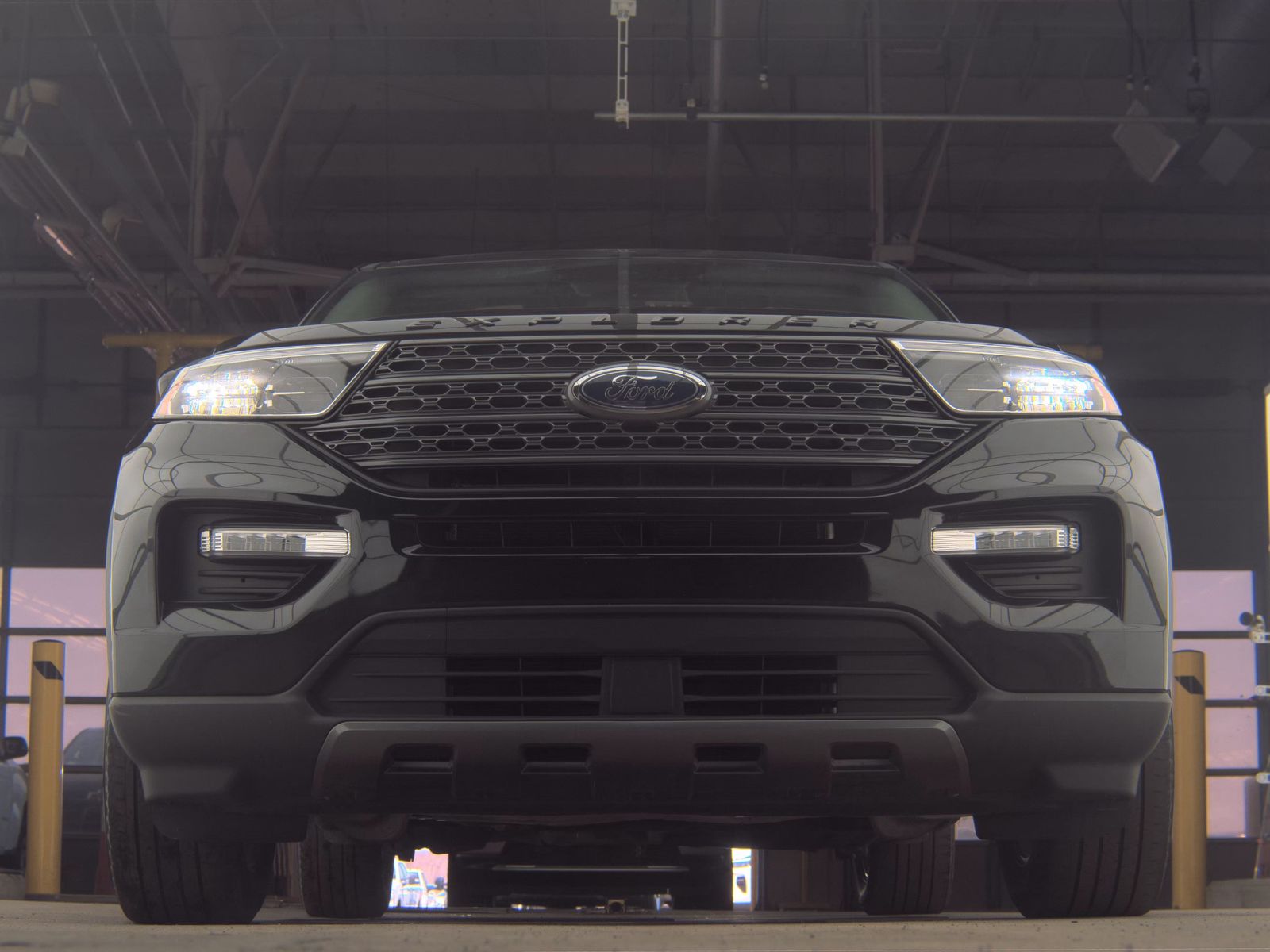 2023 Ford Explorer XLT AWD