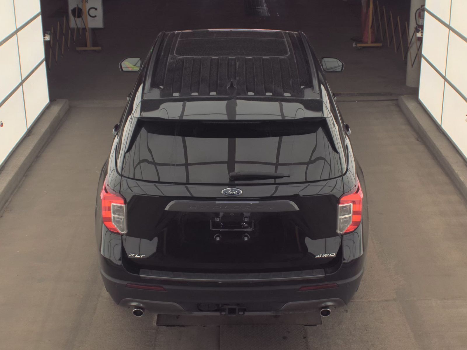 2023 Ford Explorer XLT AWD