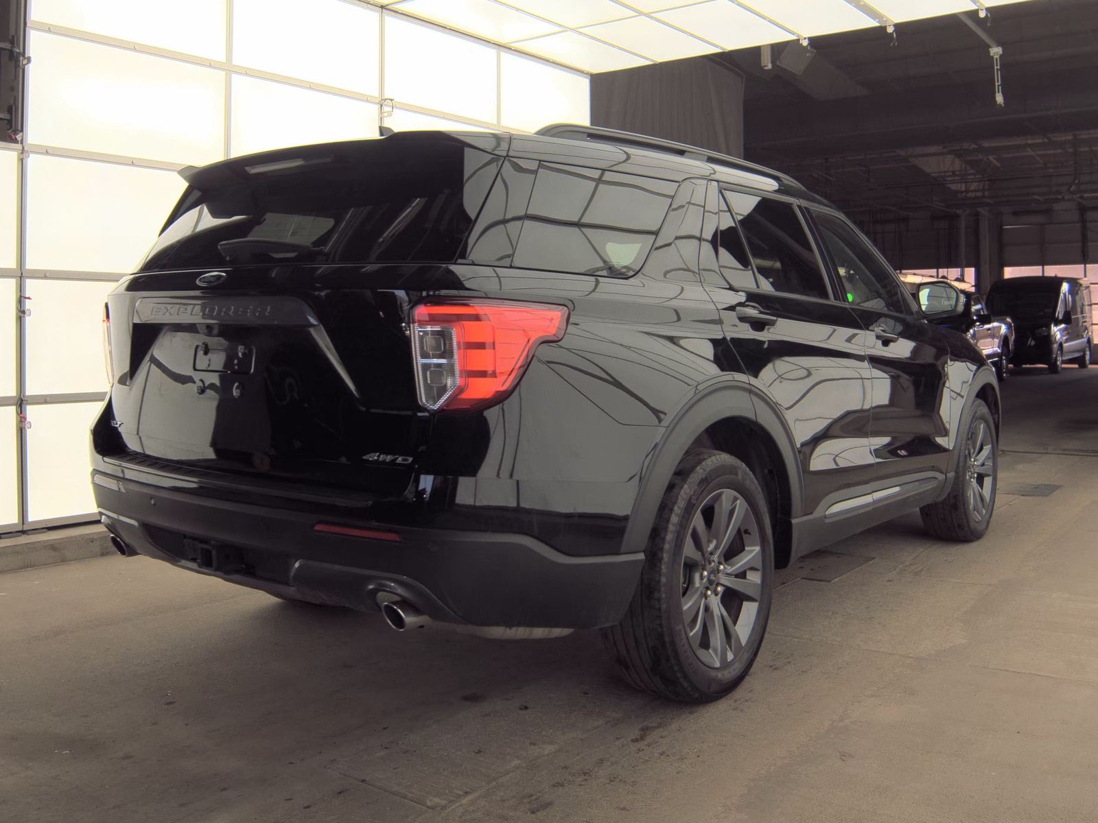 2023 Ford Explorer XLT AWD