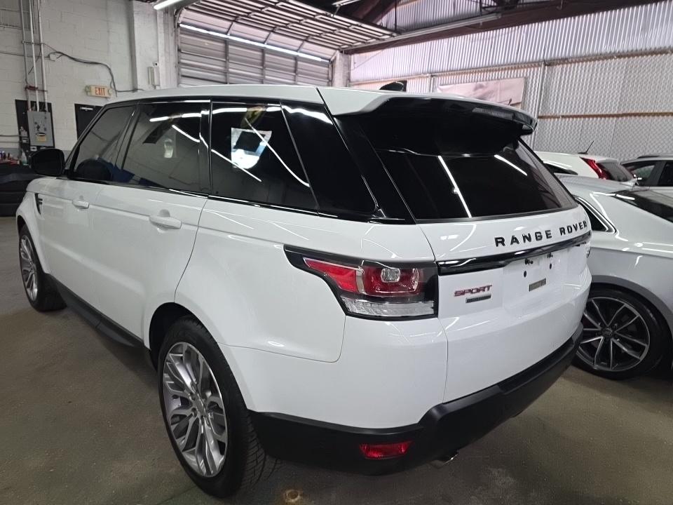 LAND ROVER RANGE ROVER SPORT - 7