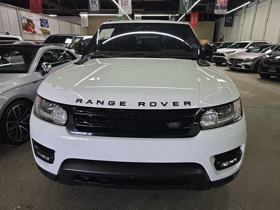 LAND ROVER RANGE ROVER SPORT - 3