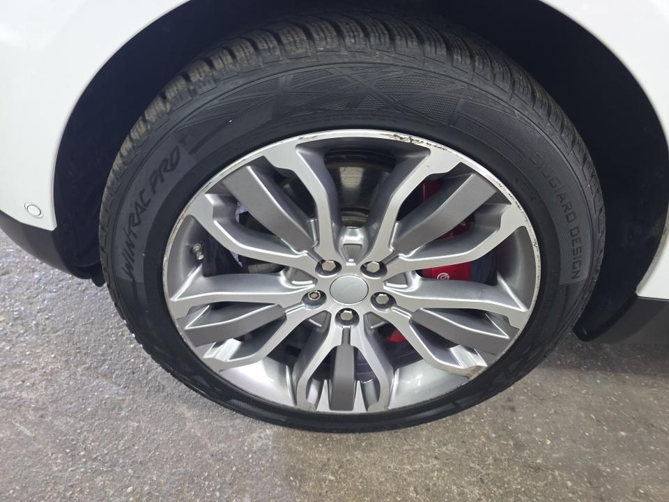LAND ROVER RANGE ROVER SPORT - 9