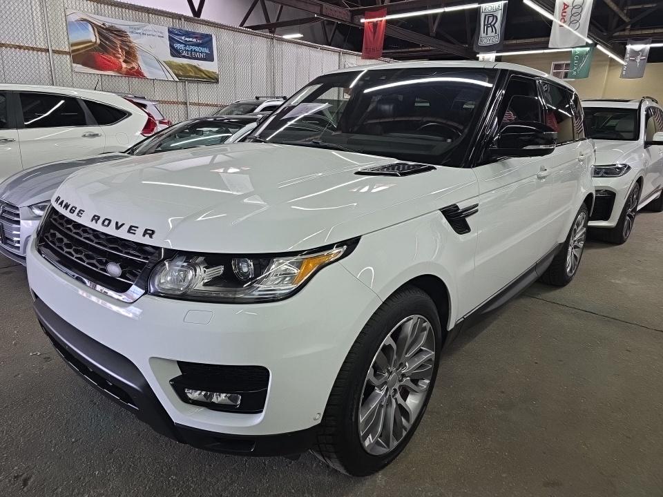 LAND ROVER RANGE ROVER SPORT - 1