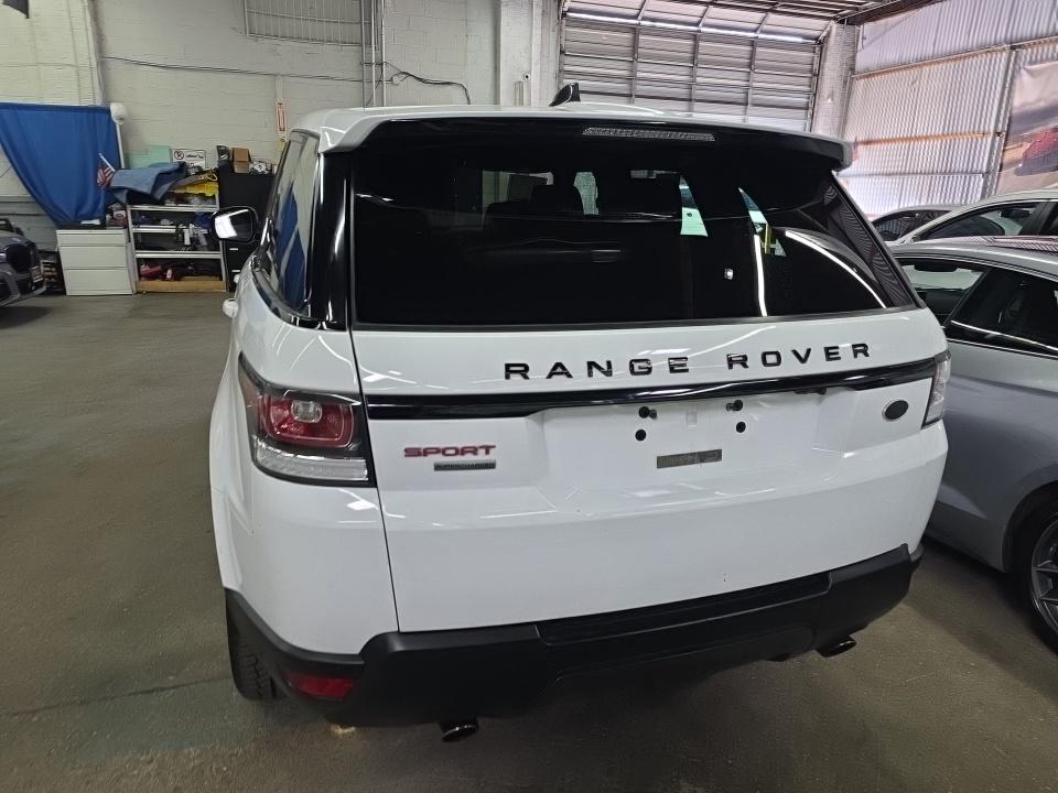 LAND ROVER RANGE ROVER SPORT - 6
