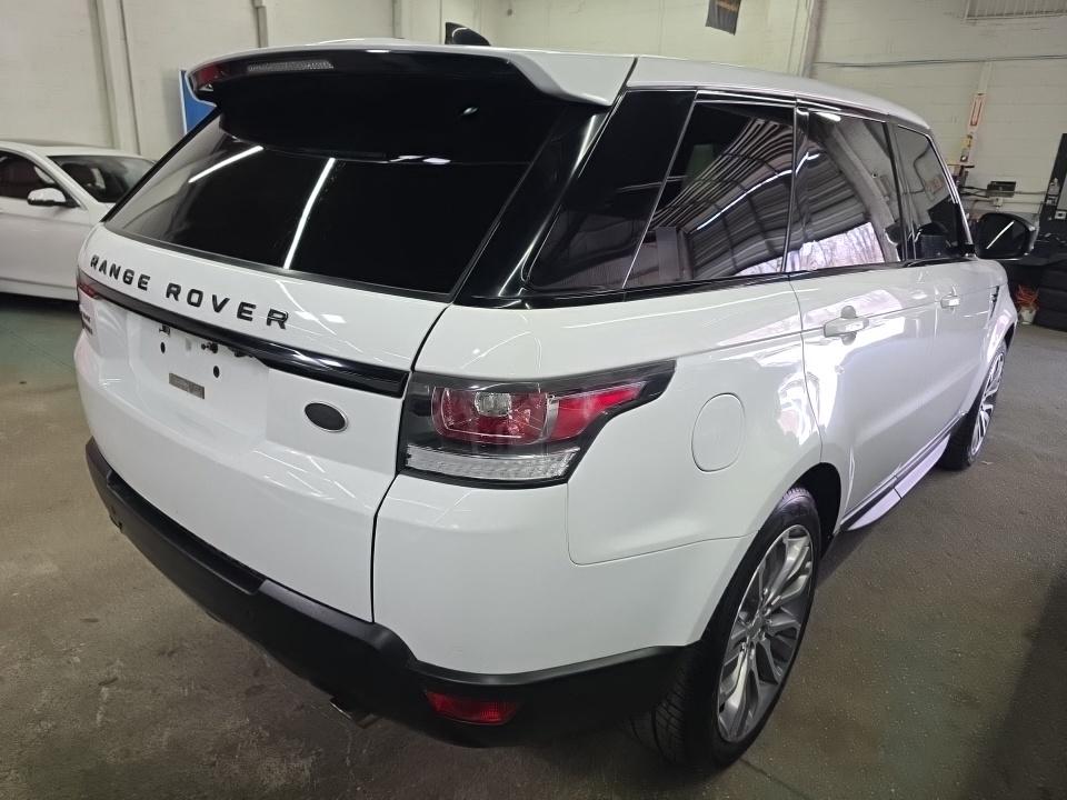 LAND ROVER RANGE ROVER SPORT - 5