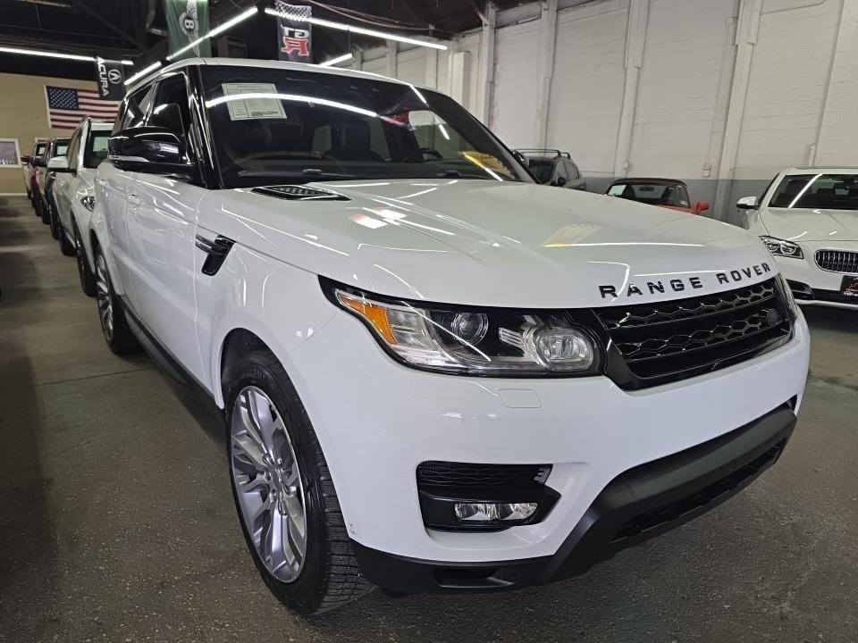 LAND ROVER RANGE ROVER SPORT - 4