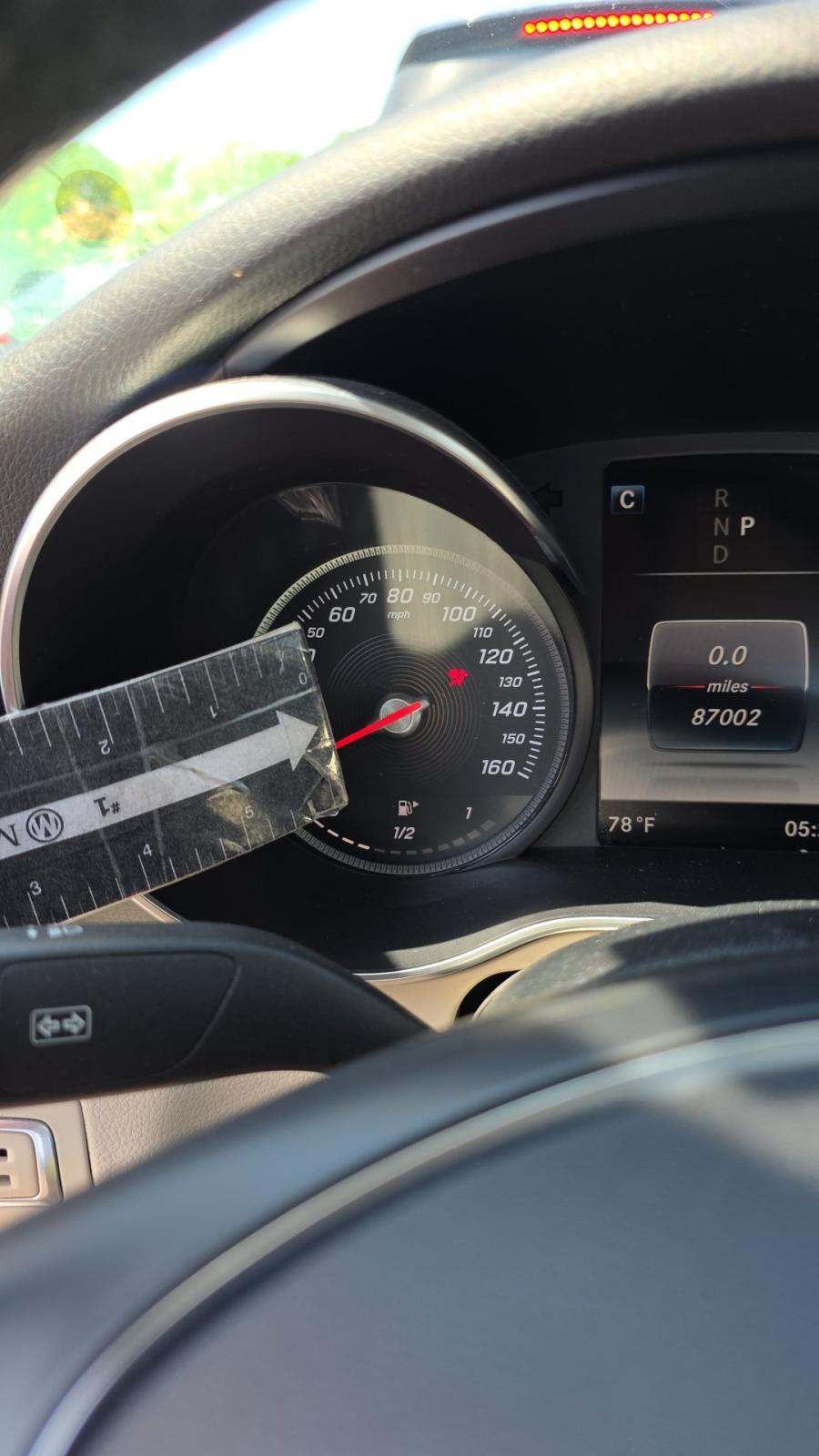 2018 Mercedes-Benz C-Class C 300 RWD