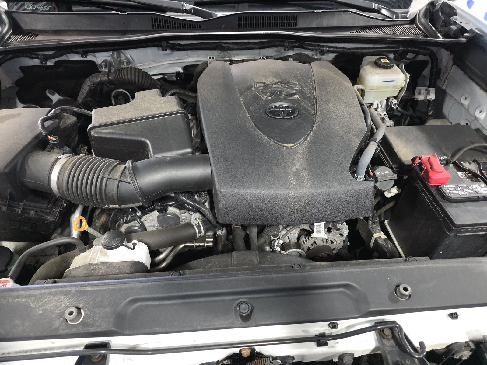 2021 Toyota Tacoma TRD Off-Road AWD