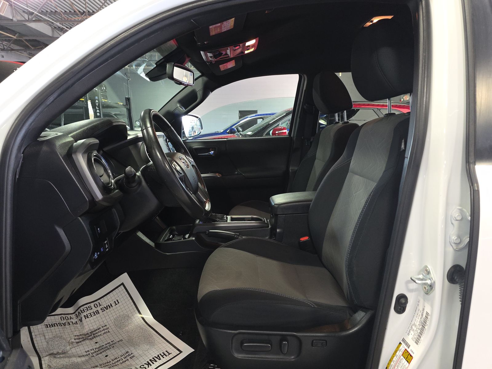 2021 Toyota Tacoma TRD Off-Road AWD