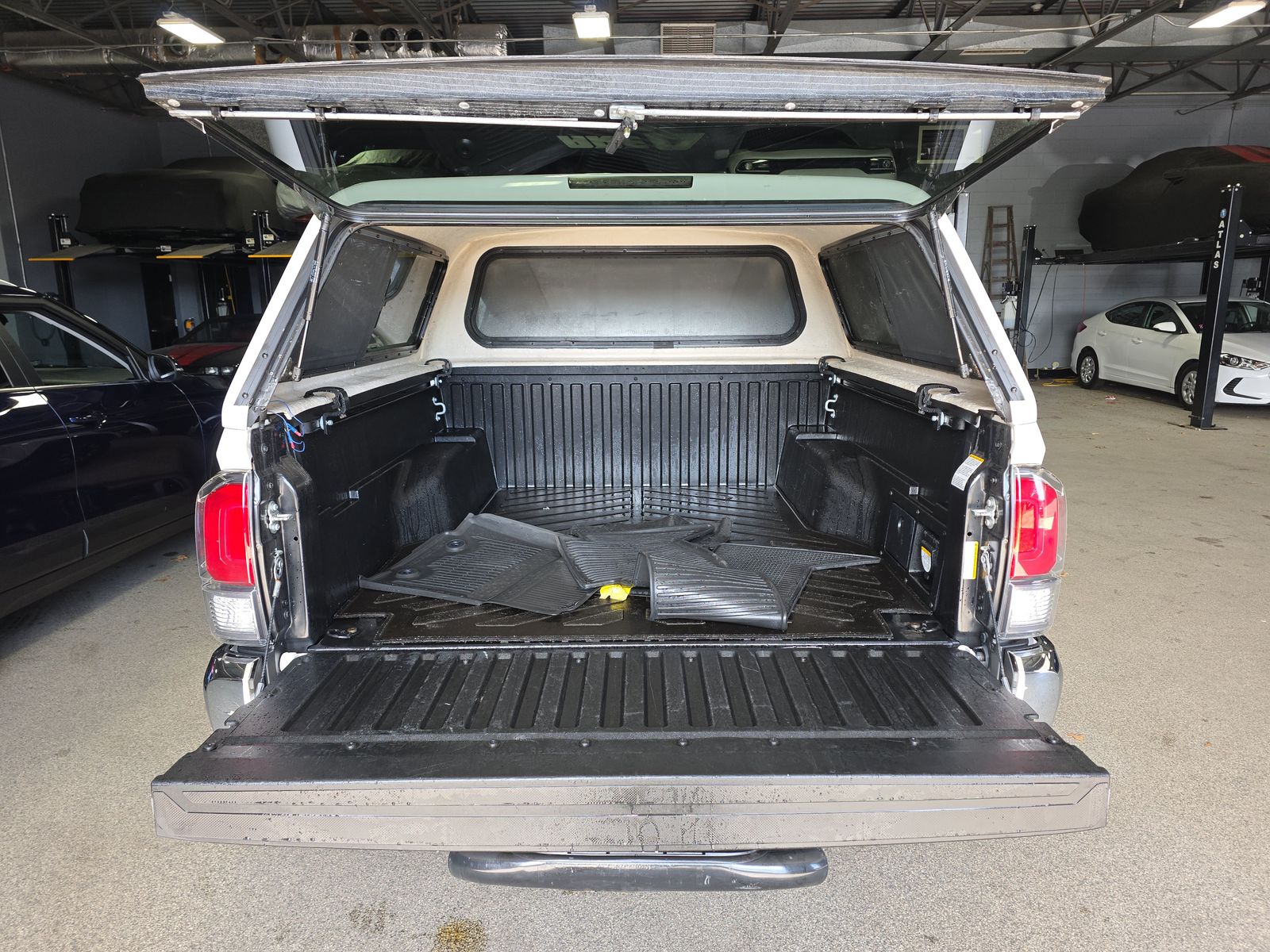 2021 Toyota Tacoma TRD Off-Road AWD
