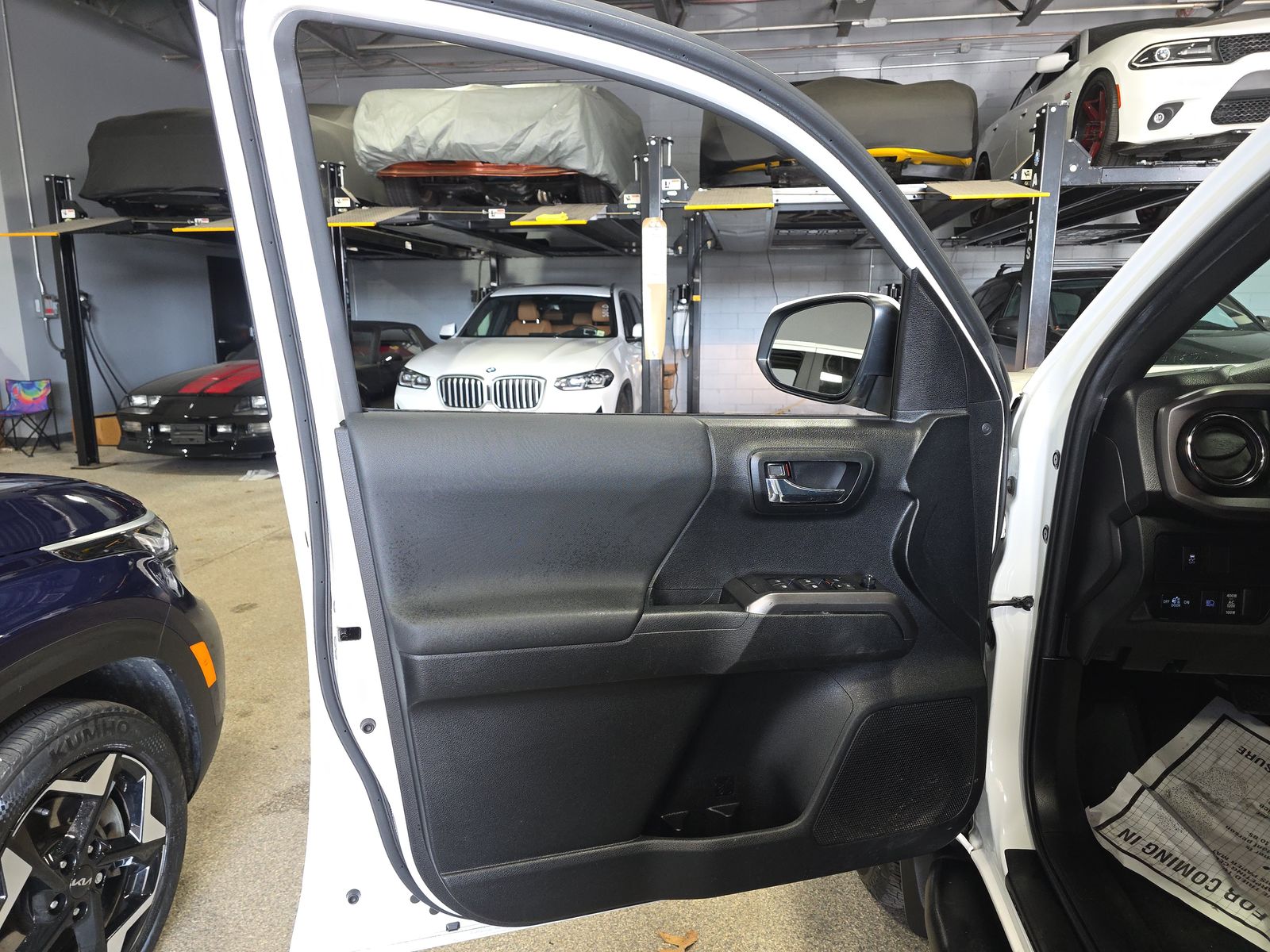 2021 Toyota Tacoma TRD Off-Road AWD