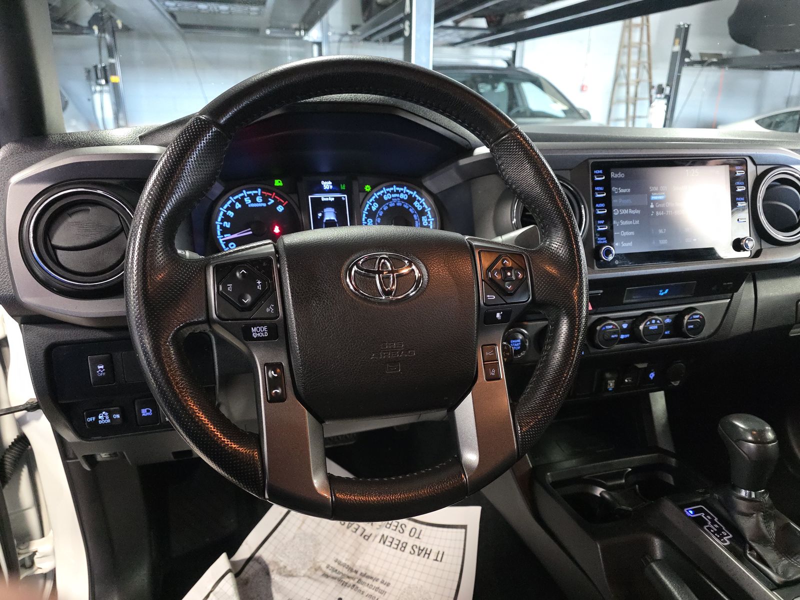 2021 Toyota Tacoma TRD Off-Road AWD