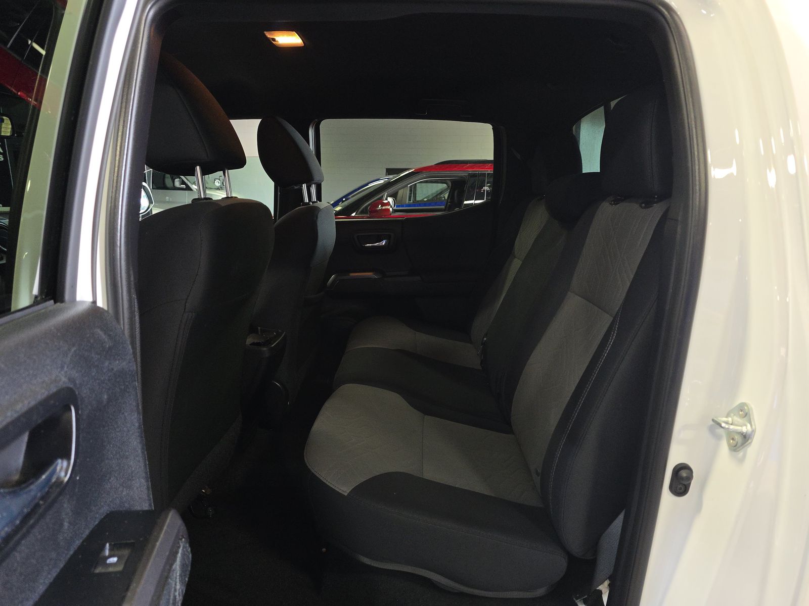 2021 Toyota Tacoma TRD Off-Road AWD