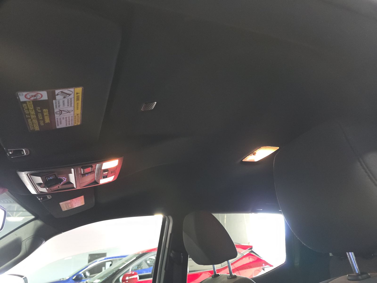 2021 Toyota Tacoma TRD Off-Road AWD