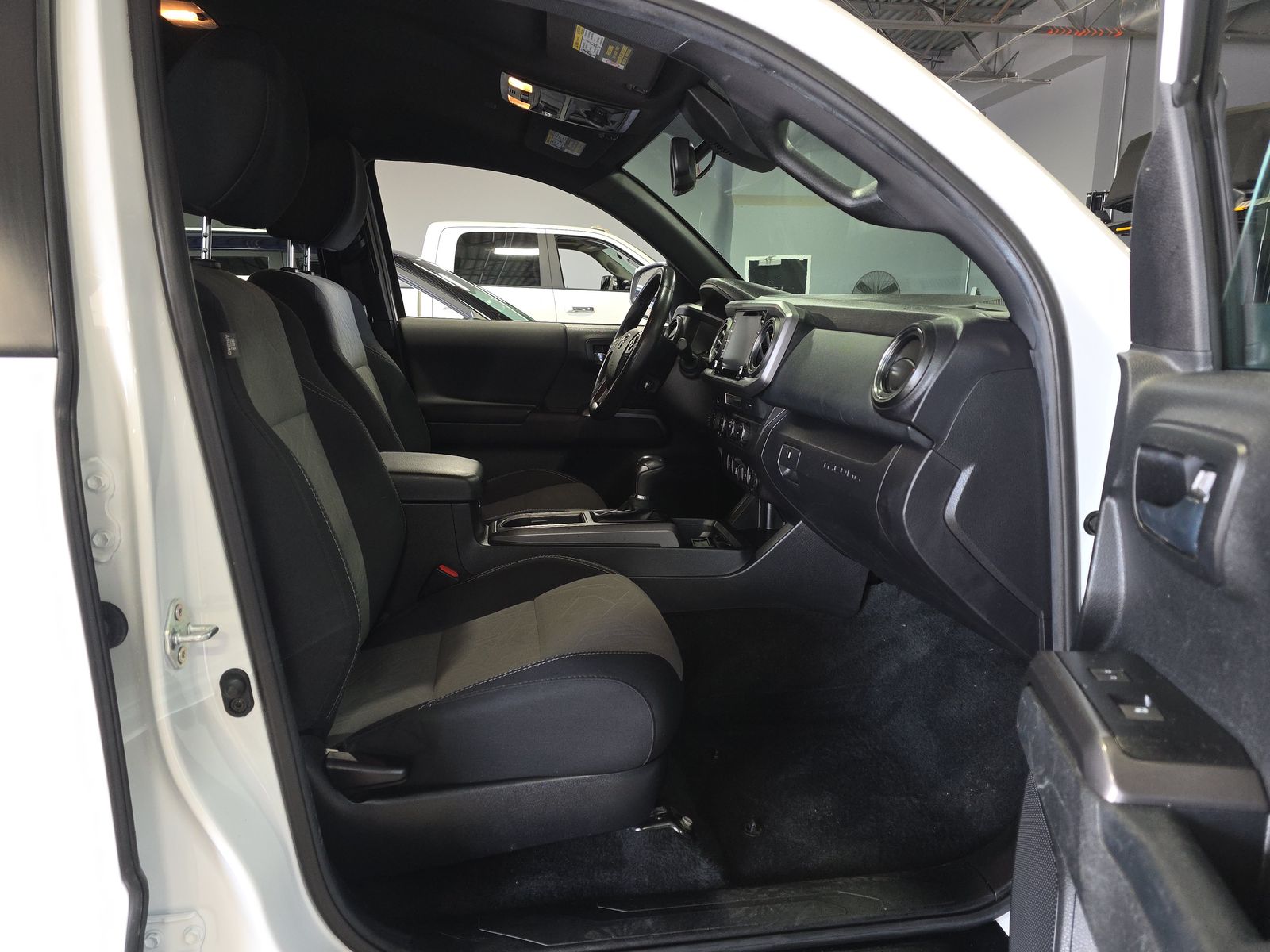 2021 Toyota Tacoma TRD Off-Road AWD