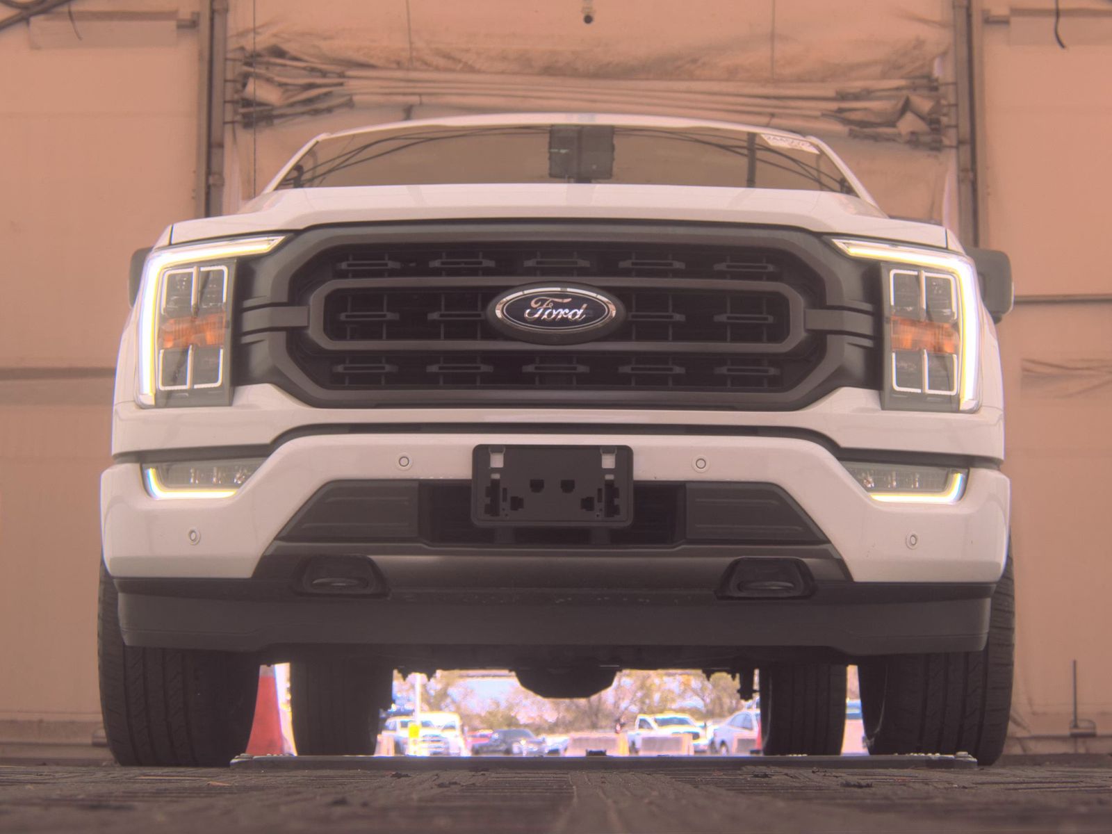 FORD F-150 - 4