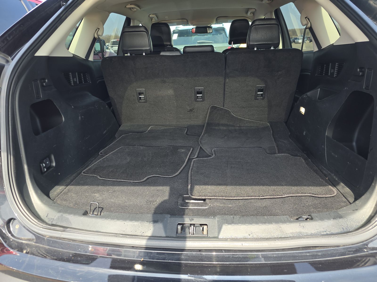 2023 Ford Edge SEL AWD