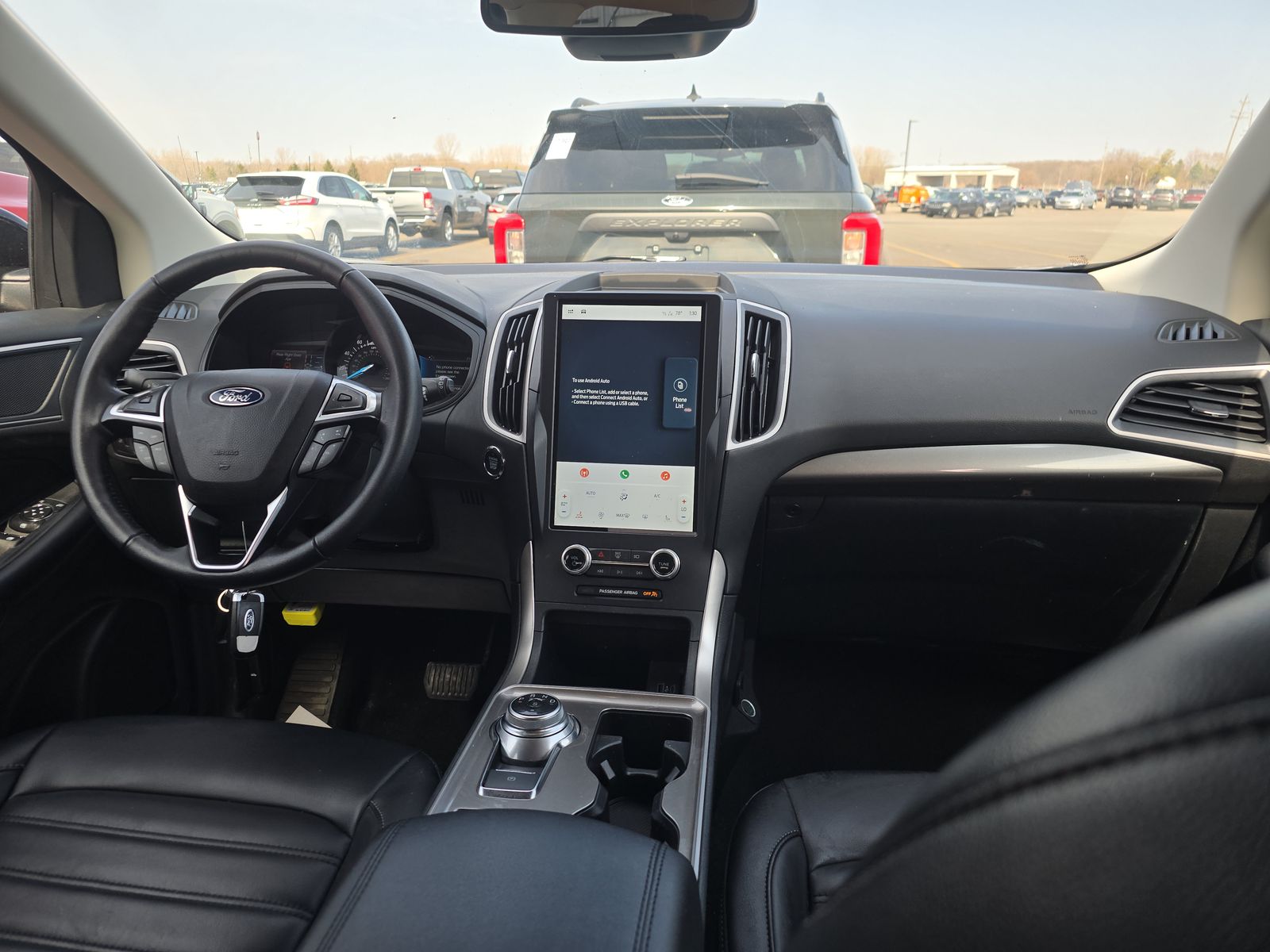 2023 Ford Edge SEL AWD