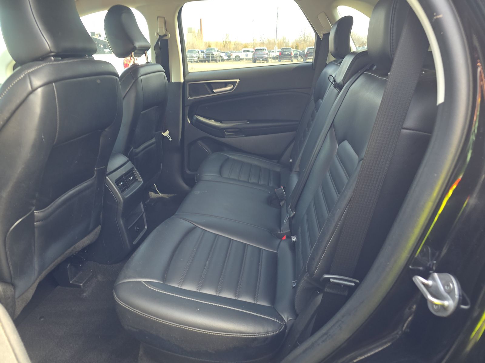 2023 Ford Edge SEL AWD