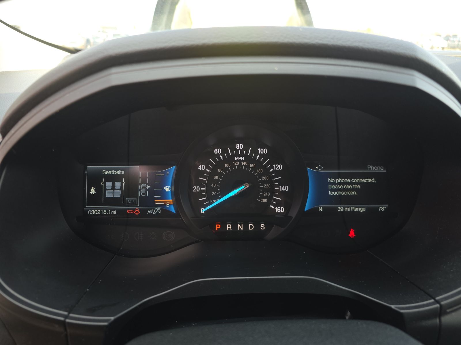 2023 Ford Edge SEL AWD