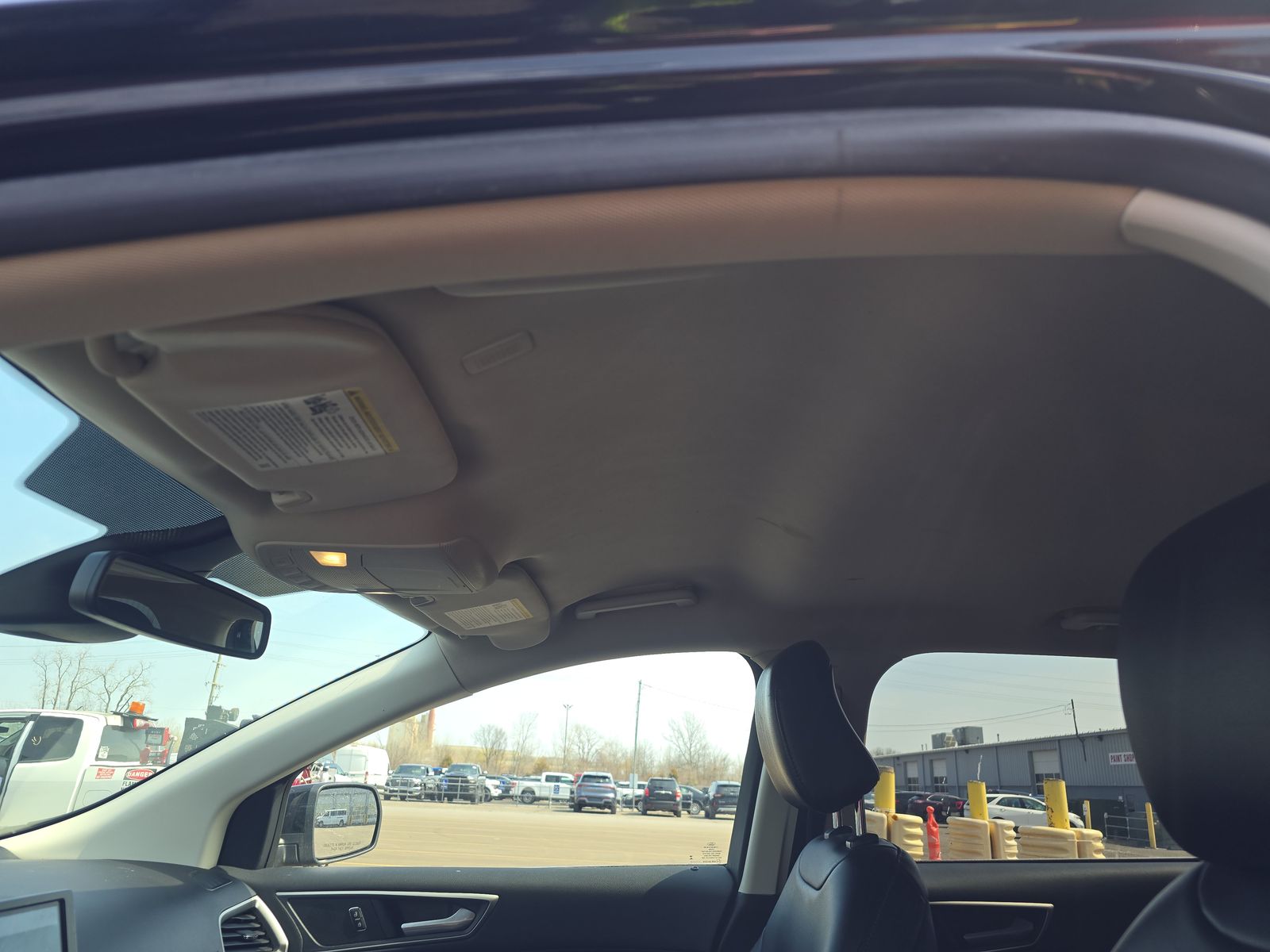 2023 Ford Edge SEL AWD