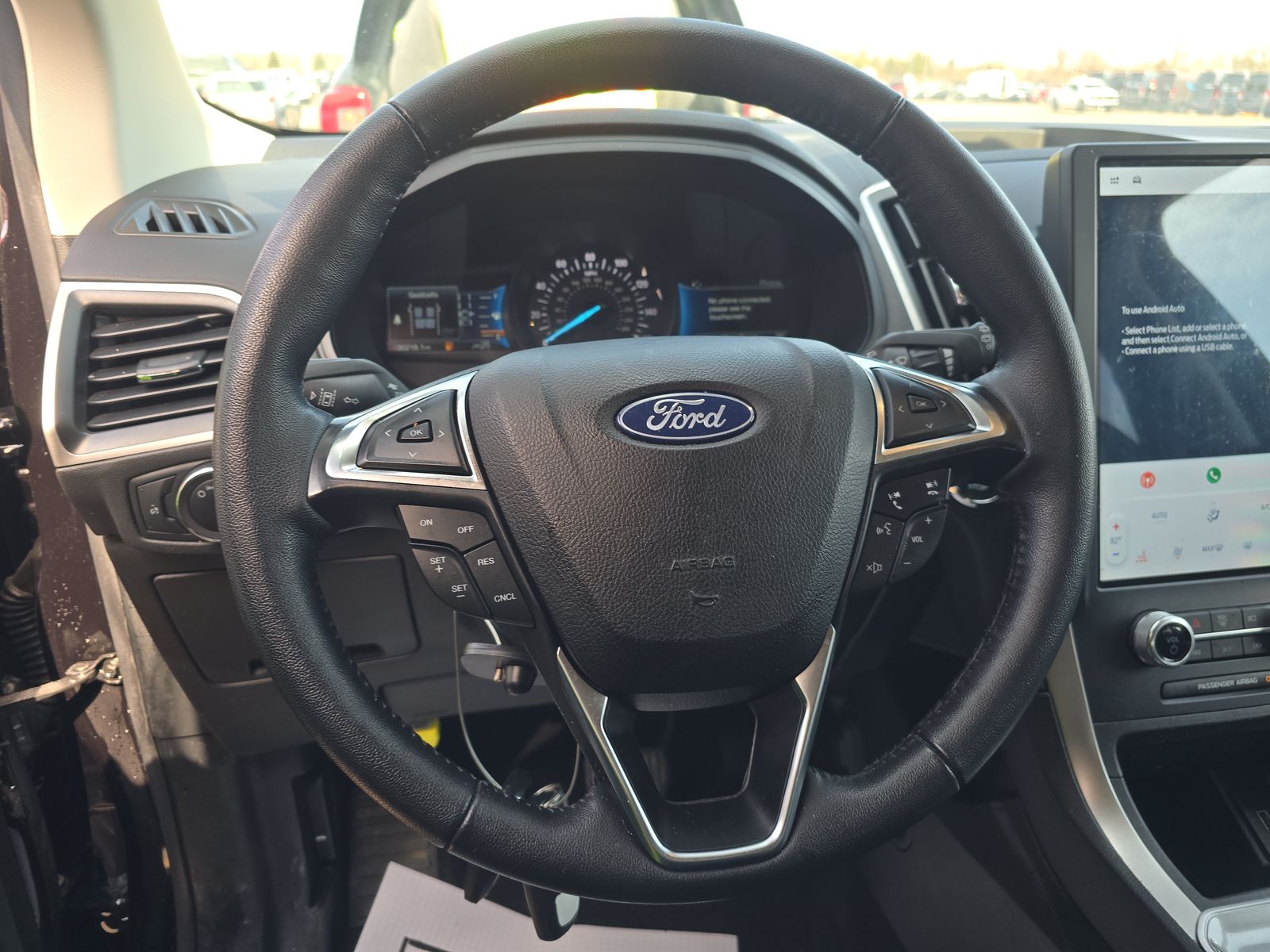 2023 Ford Edge SEL AWD