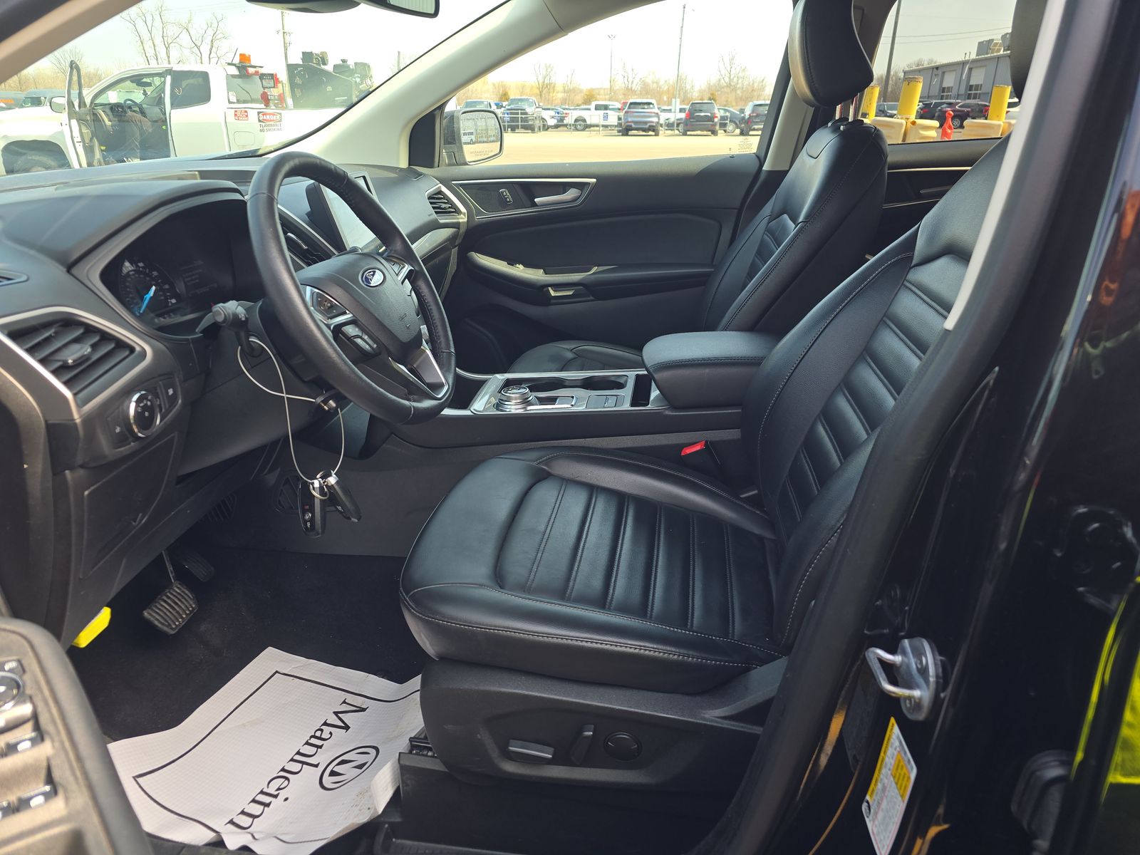 2023 Ford Edge SEL AWD