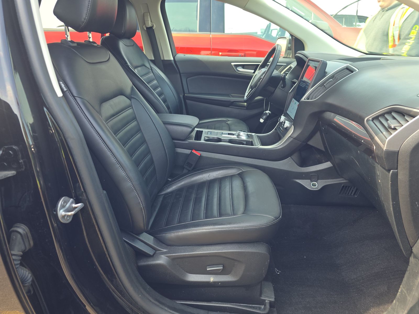 2023 Ford Edge SEL AWD