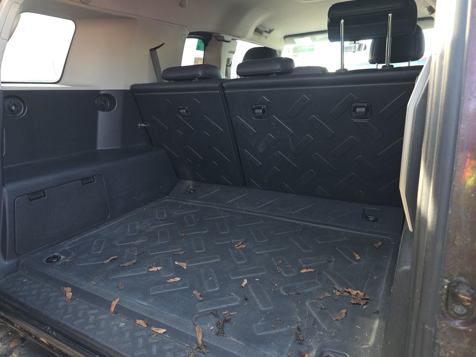 Toyota FJ Cruiser w/Rear Doors снимка Toyota FJ Cruiser w/Rear Doors