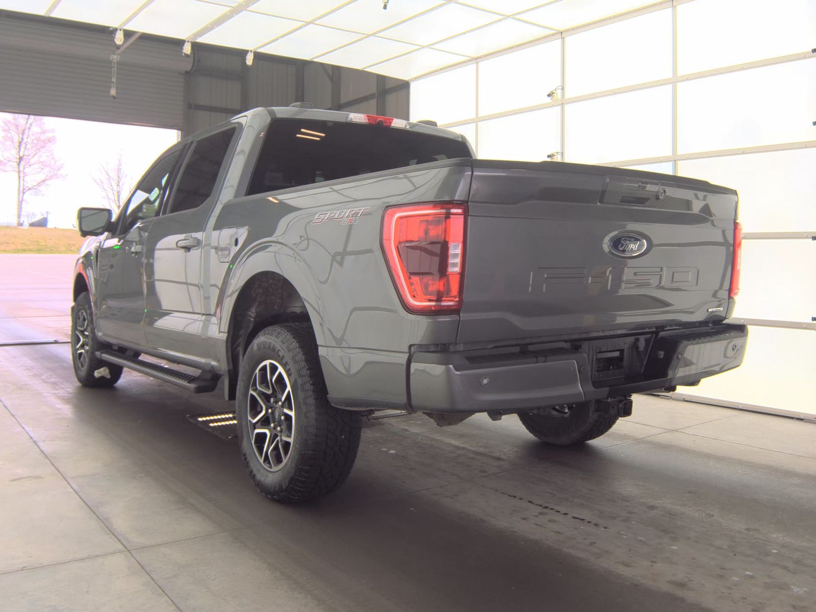 2023 Ford F-150 XLT AWD