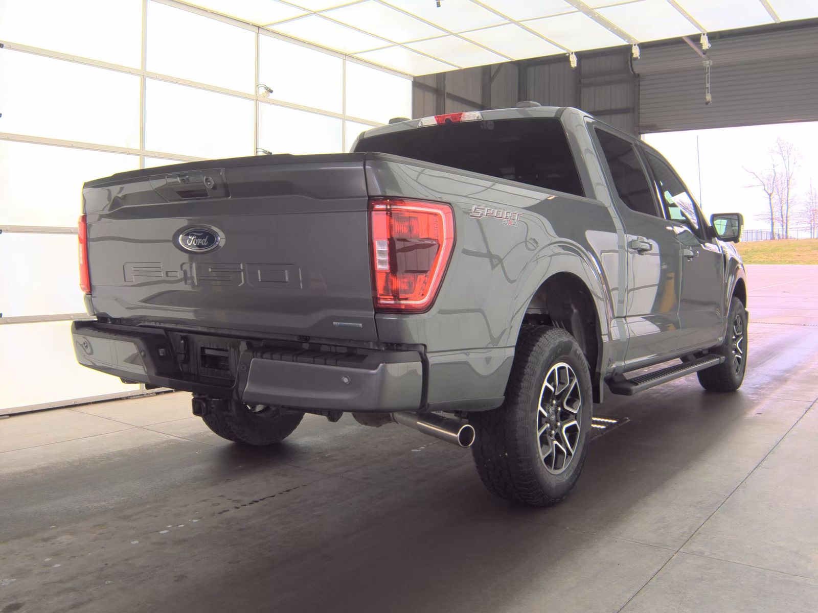 2023 Ford F-150 XLT AWD