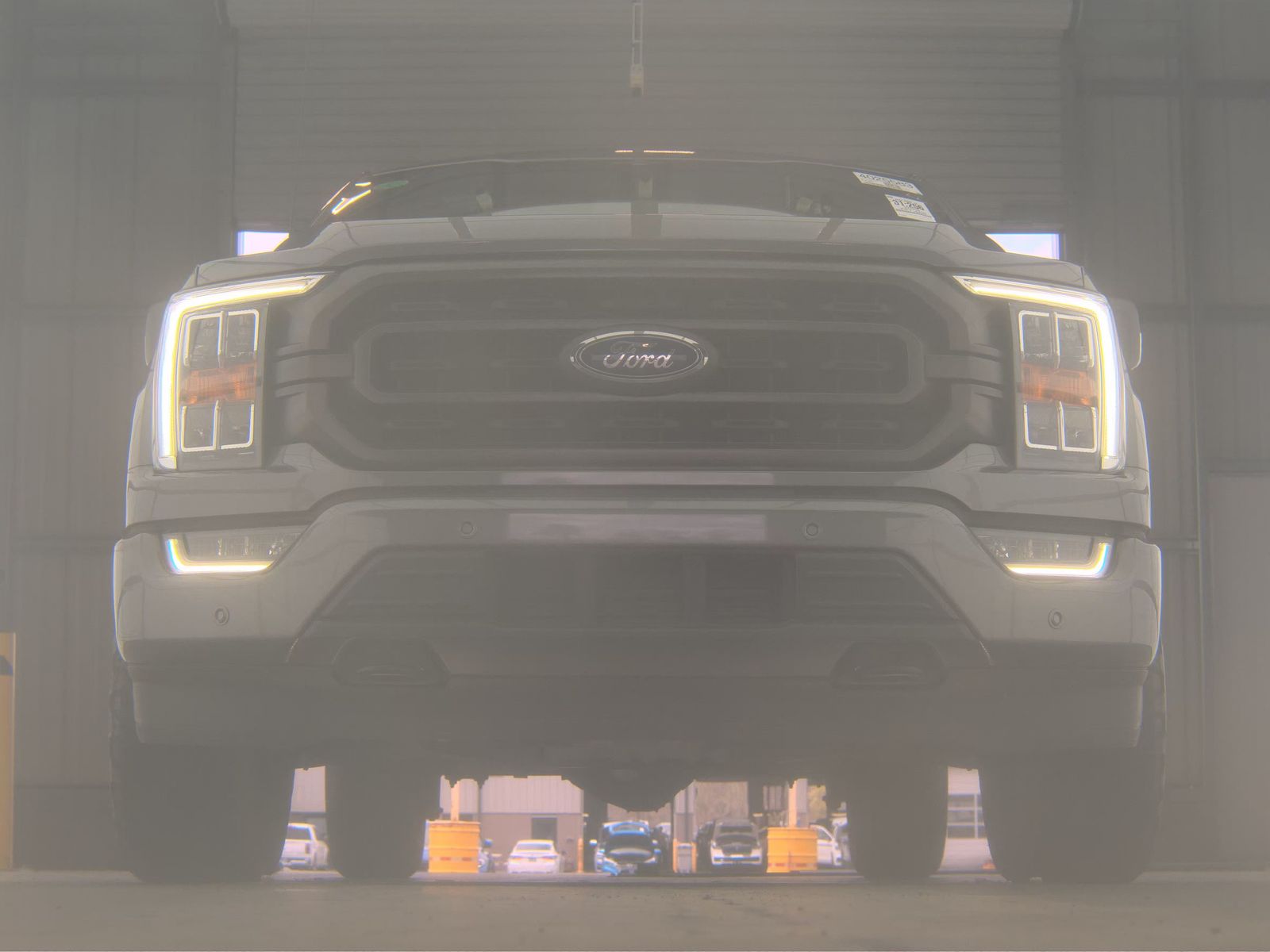 2023 Ford F-150 XLT AWD