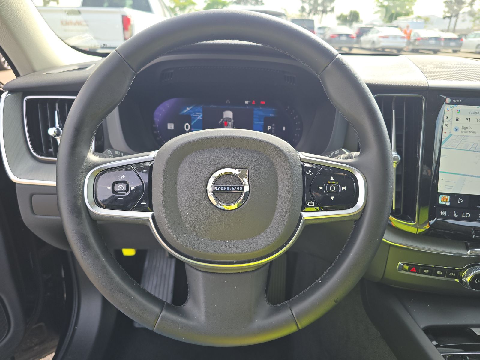 2025 Volvo XC60 B5 Plus AWD