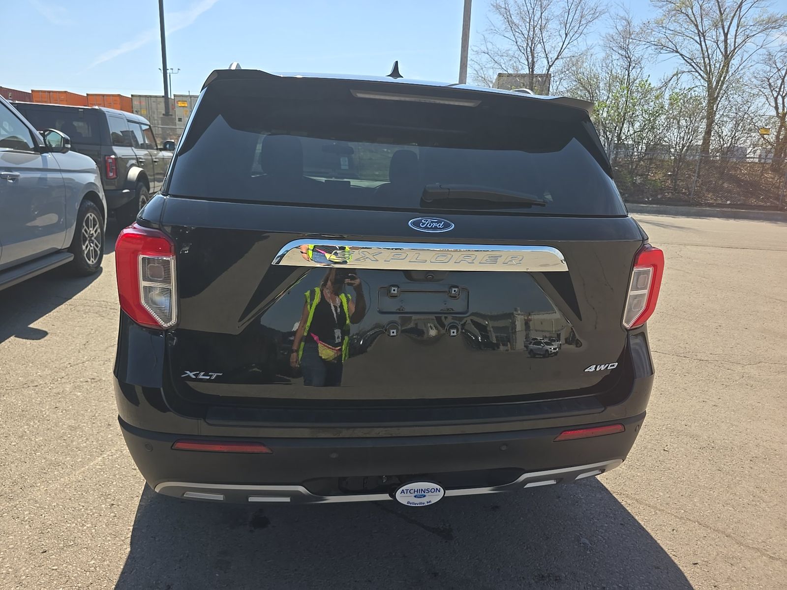 2023 Ford Explorer XLT AWD