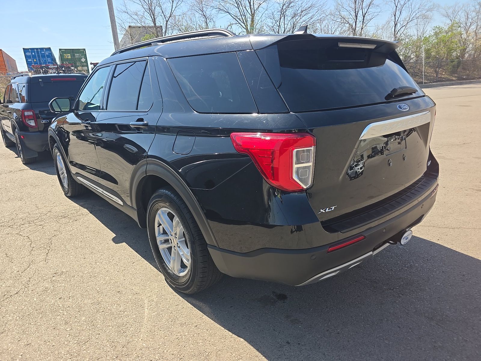 2023 Ford Explorer XLT AWD